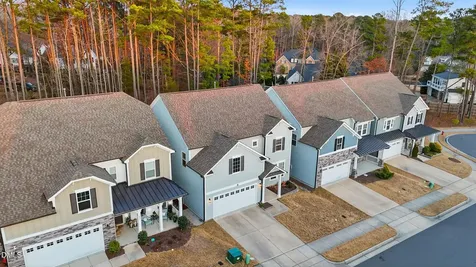 829 Summit Crest Court Apex NC 27523