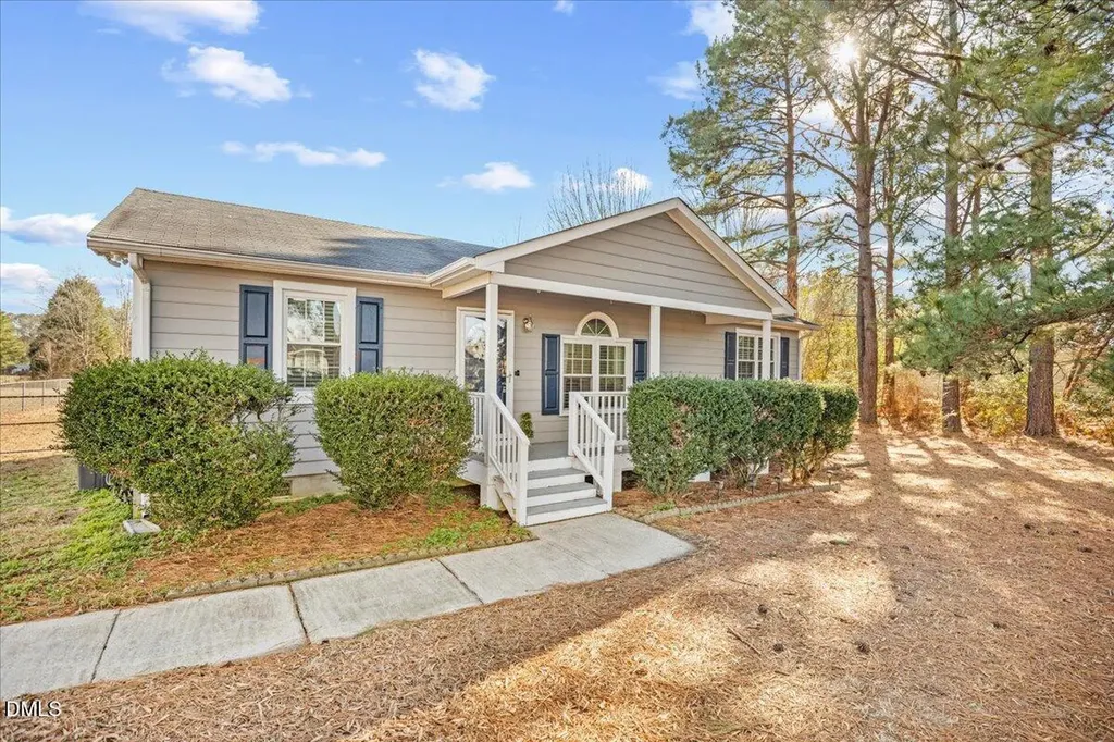 107 Claymont Road Louisburg NC 27549