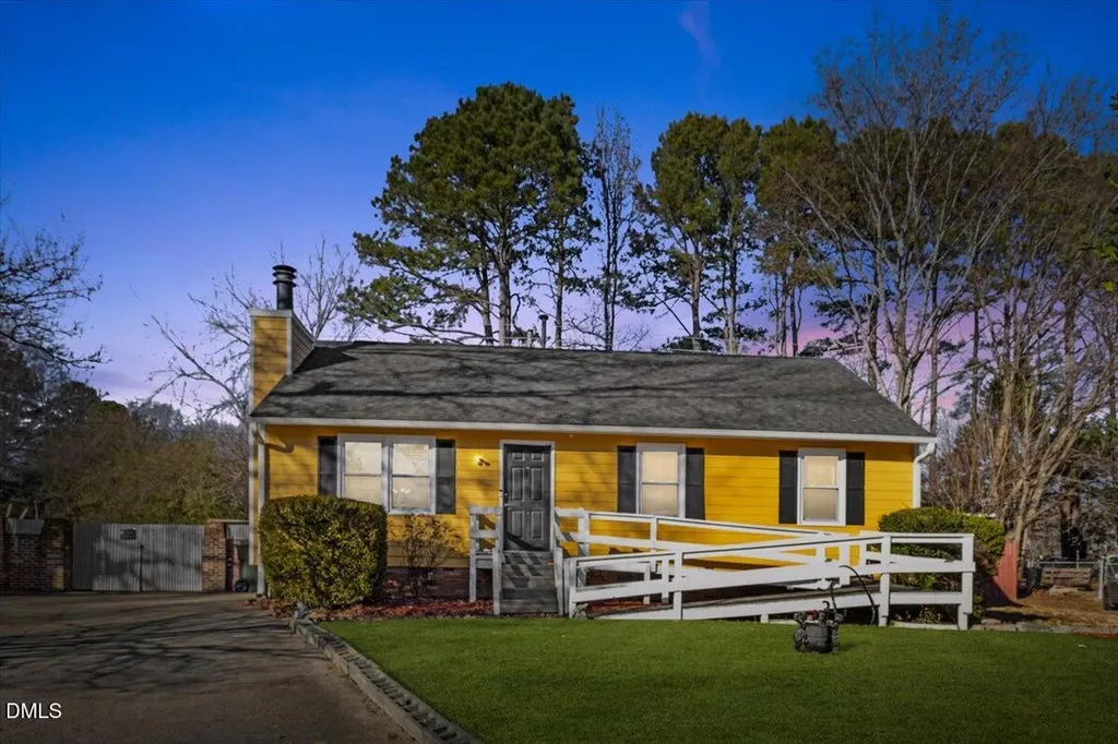 3612 Satellite Court Raleigh NC 27604