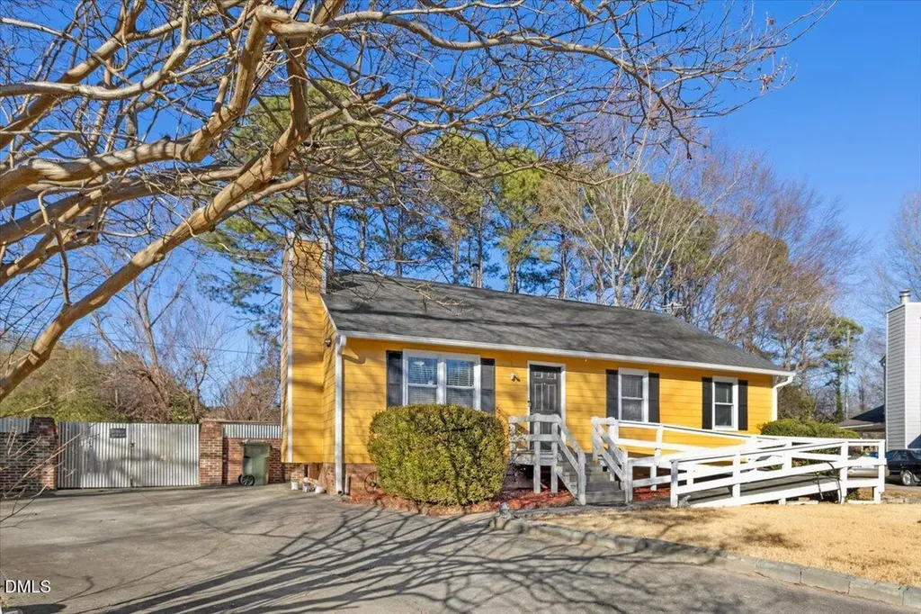 3612 Satellite Court Raleigh NC 27604
