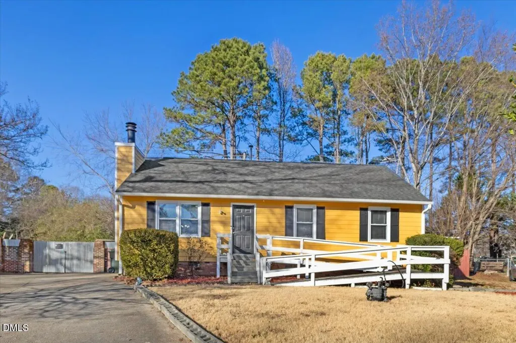 3612 Satellite Court Raleigh NC 27604