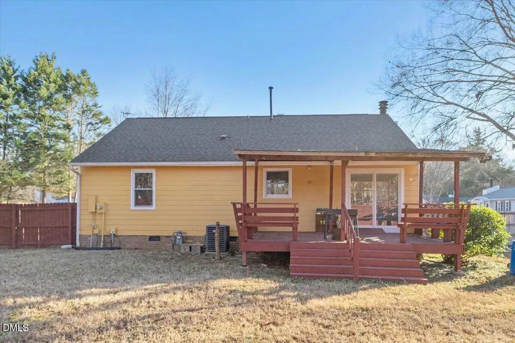 3612 Satellite Court Raleigh NC 27604