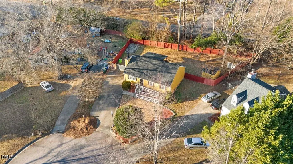 3612 Satellite Court Raleigh NC 27604