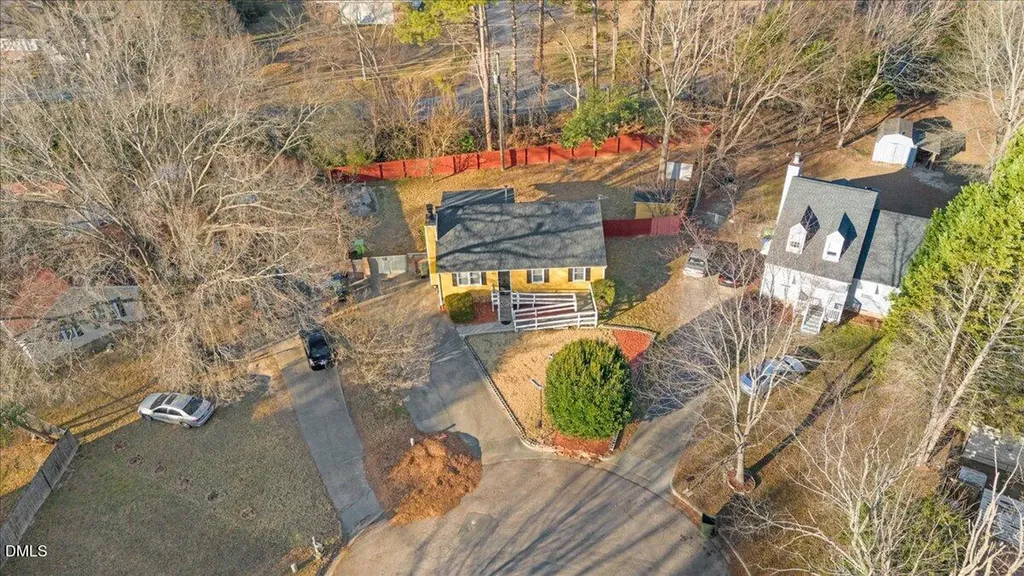 3612 Satellite Court Raleigh NC 27604