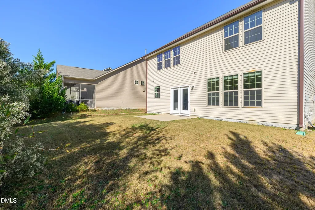 921 Stable Fern Drive Fuquay Varina NC 27526