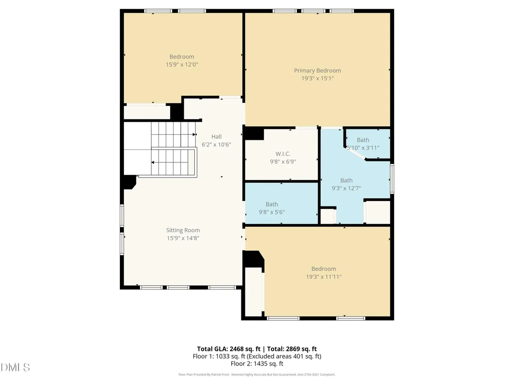 921 Stable Fern Drive Fuquay Varina NC 27526
