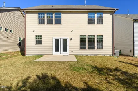 921 Stable Fern Drive Fuquay Varina NC 27526