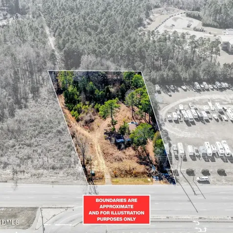 70 Garland Drive Cameron NC 28326