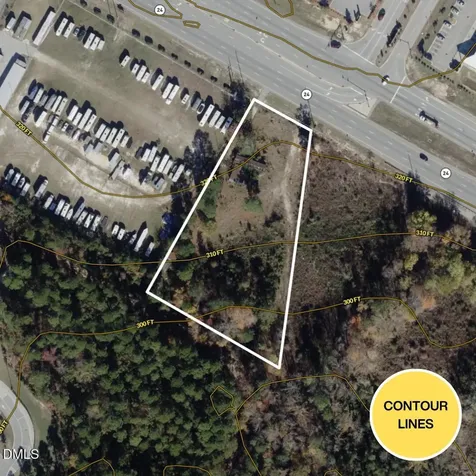 70 Garland Drive Cameron NC 28326