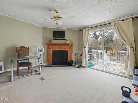 523 County Line Road Manson NC 27553