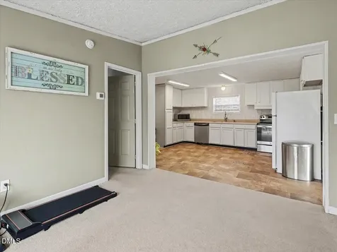523 County Line Road Manson NC 27553