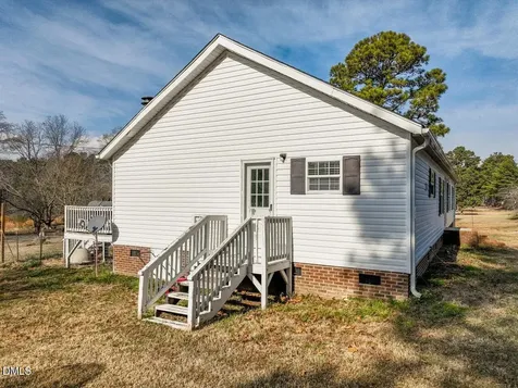 523 County Line Road Manson NC 27553