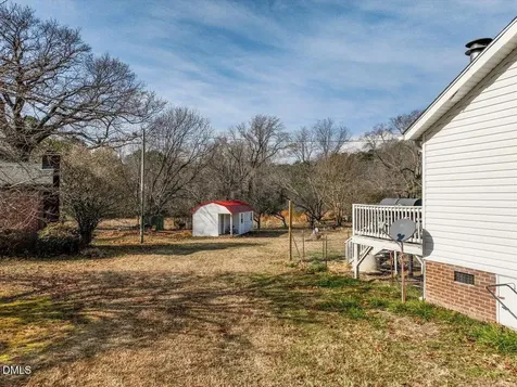 523 County Line Road Manson NC 27553