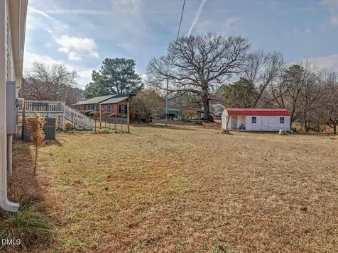 523 County Line Road Manson NC 27553