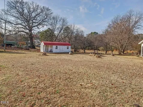 523 County Line Road Manson NC 27553