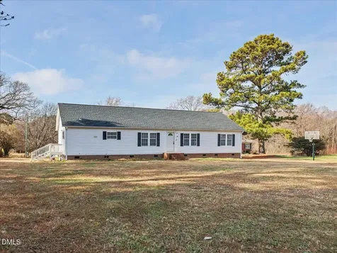 523 County Line Road Manson NC 27553