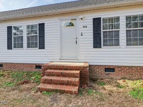 523 County Line Road Manson NC 27553