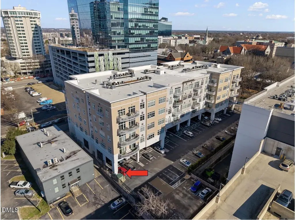 317 W Morgan Street Raleigh NC 27601