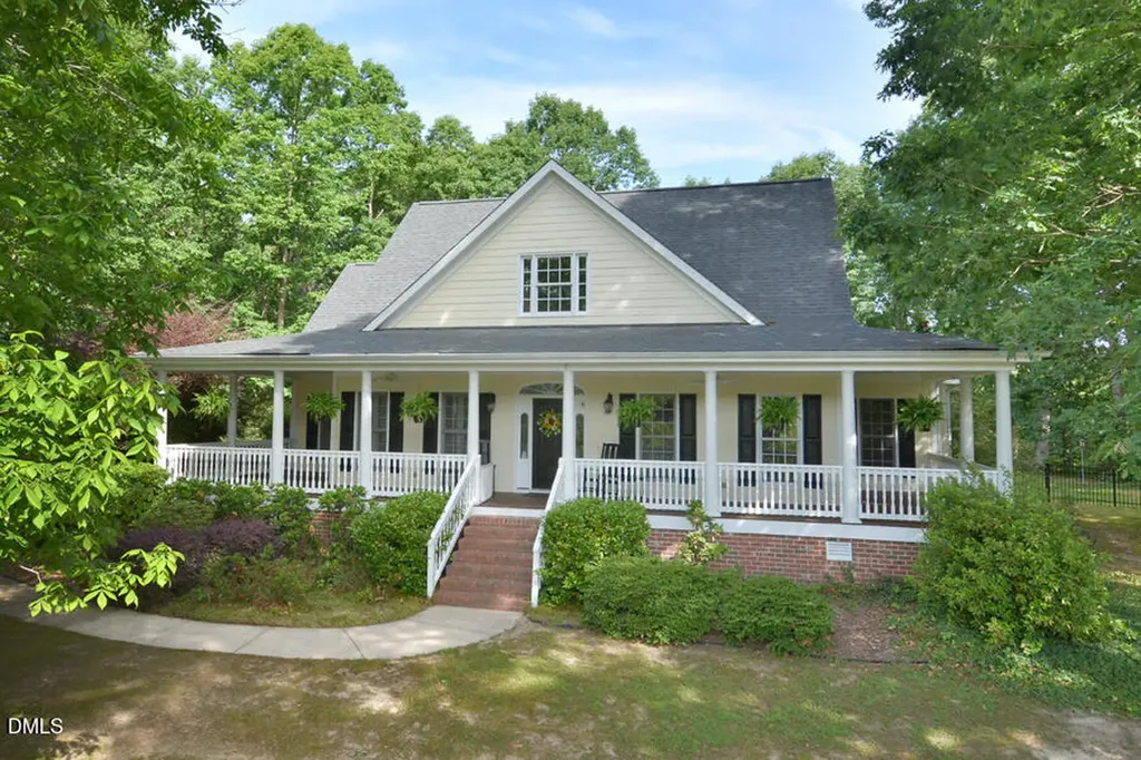 5933 Two Pines Trail Wake Forest NC 27587