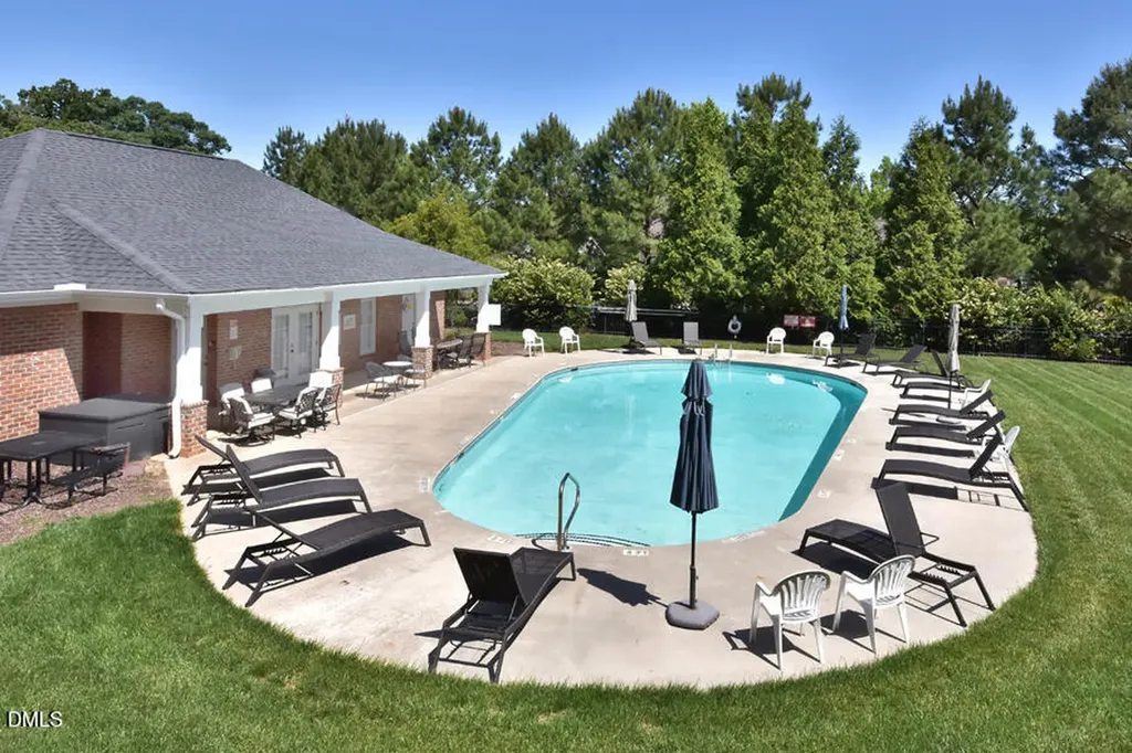 5933 Two Pines Trail Wake Forest NC 27587