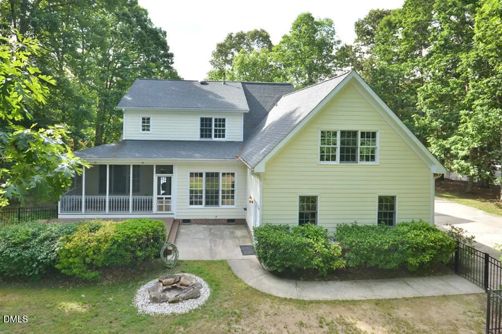 5933 Two Pines Trail Wake Forest NC 27587