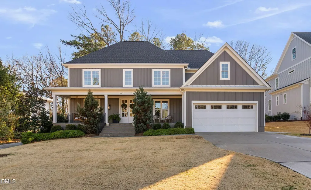 3417 Edgemont Drive Raleigh NC 27612