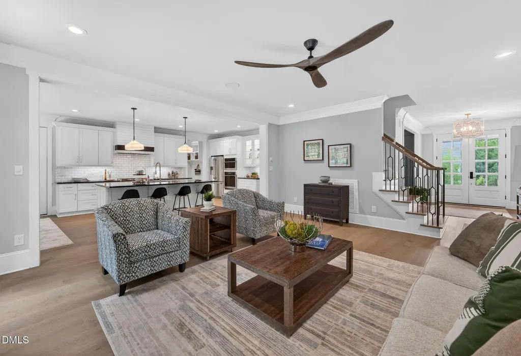 3417 Edgemont Drive Raleigh NC 27612