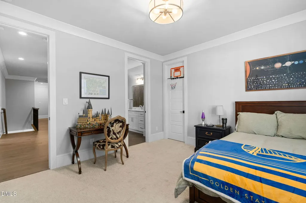 3417 Edgemont Drive Raleigh NC 27612
