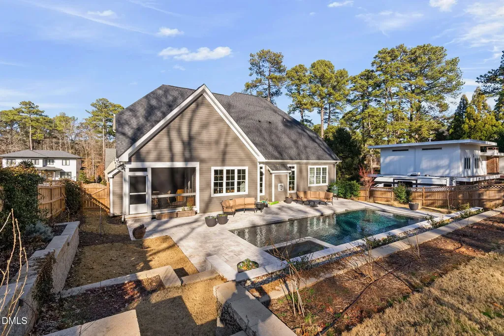 3417 Edgemont Drive Raleigh NC 27612