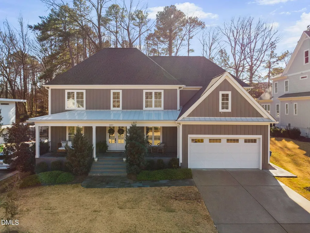 3417 Edgemont Drive Raleigh NC 27612