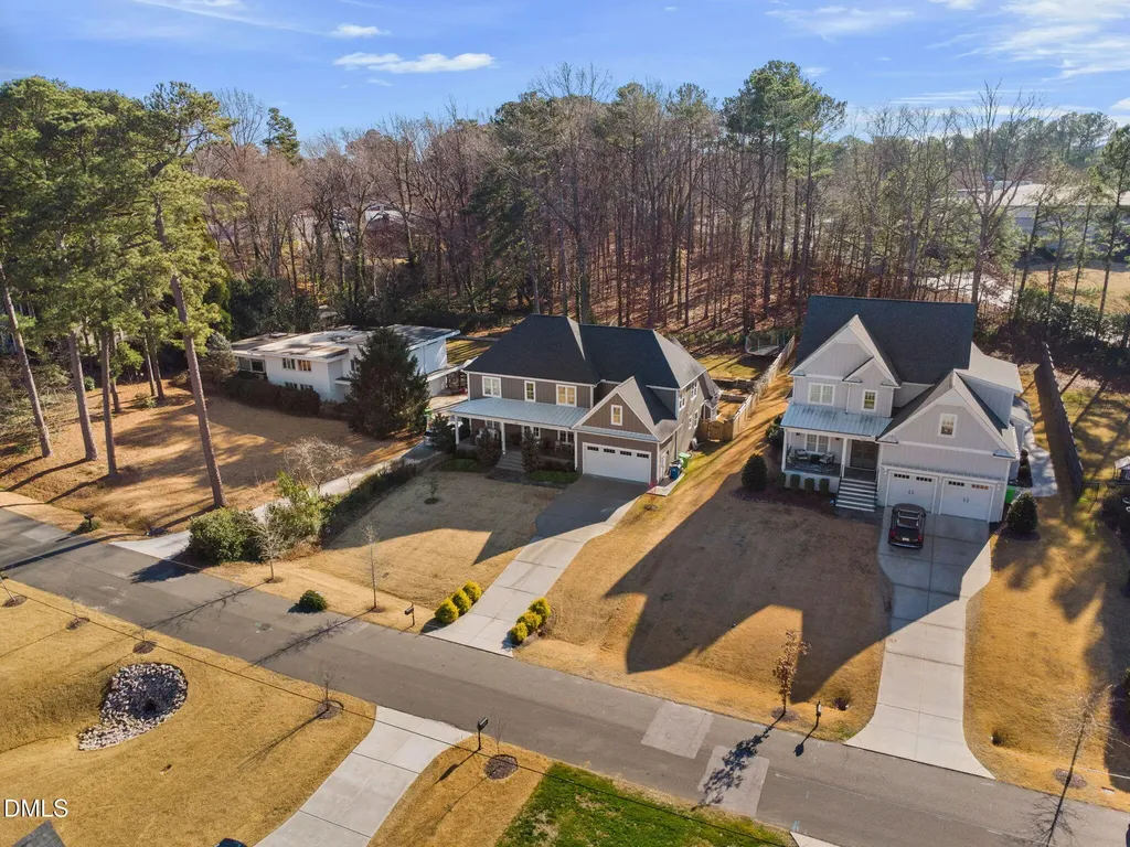 3417 Edgemont Drive Raleigh NC 27612