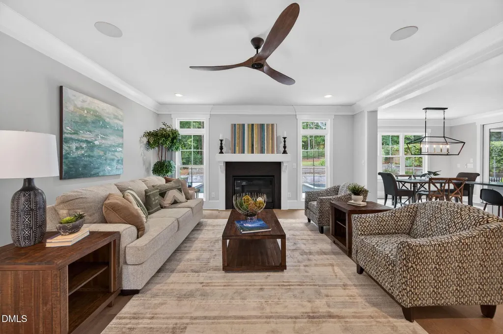 3417 Edgemont Drive Raleigh NC 27612