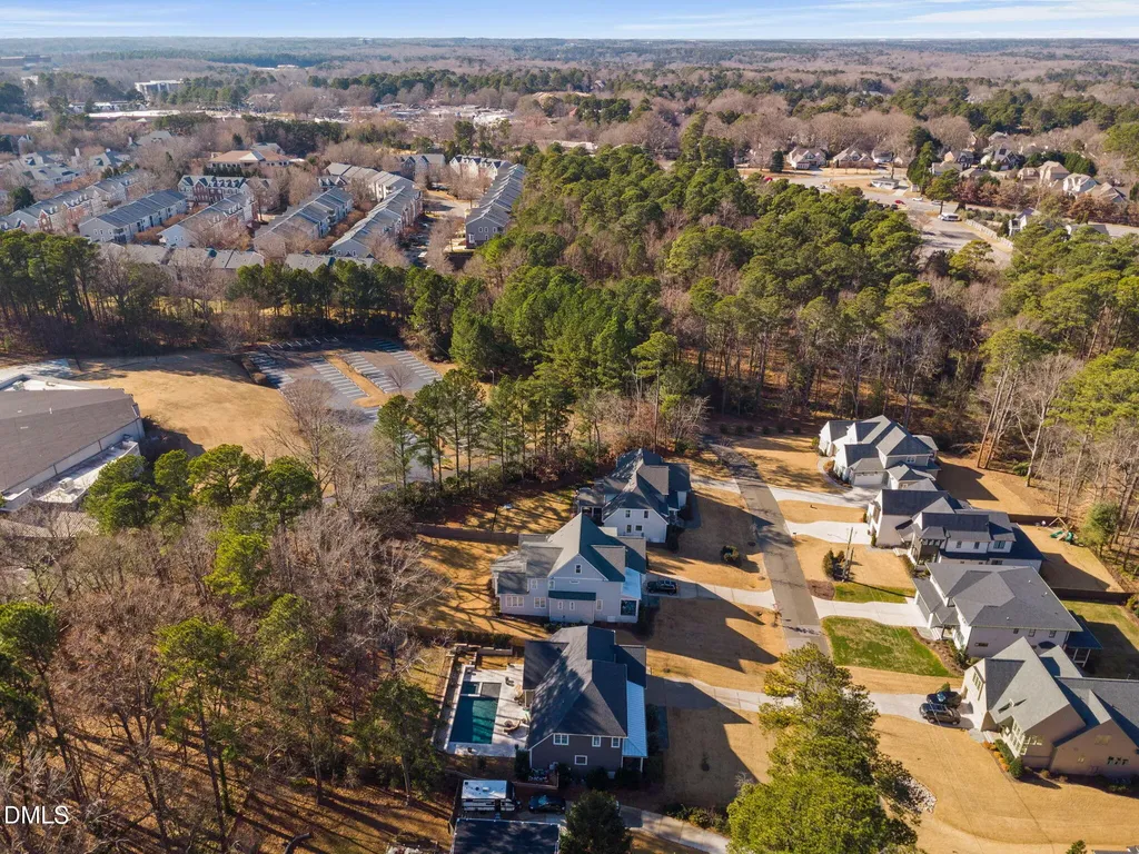 3417 Edgemont Drive Raleigh NC 27612