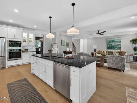 3417 Edgemont Drive Raleigh NC 27612