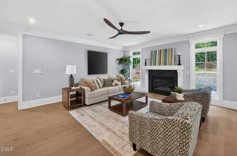 3417 Edgemont Drive Raleigh NC 27612