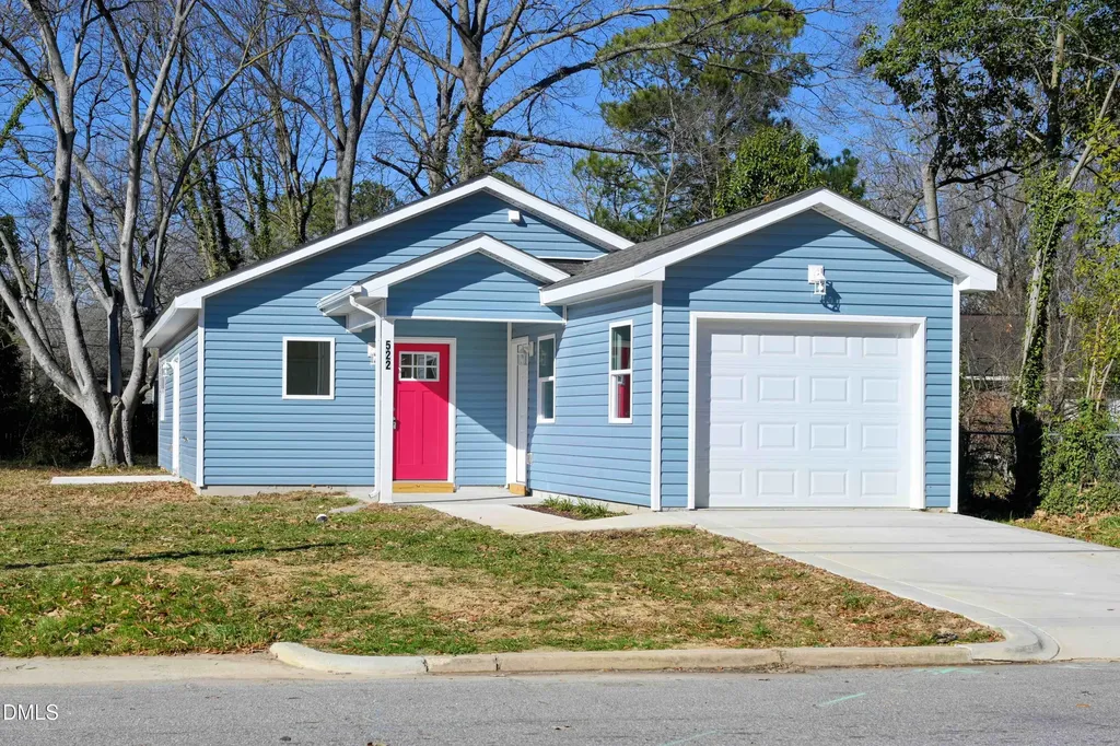 522 Pennsylvania Avenue Rocky Mount NC 27801