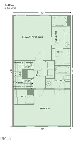 3020 Winfred Dell Lane Cary NC 27511
