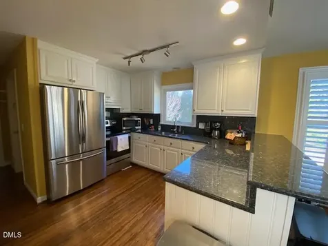 301 Pebble Hill Lane Henderson NC 27537