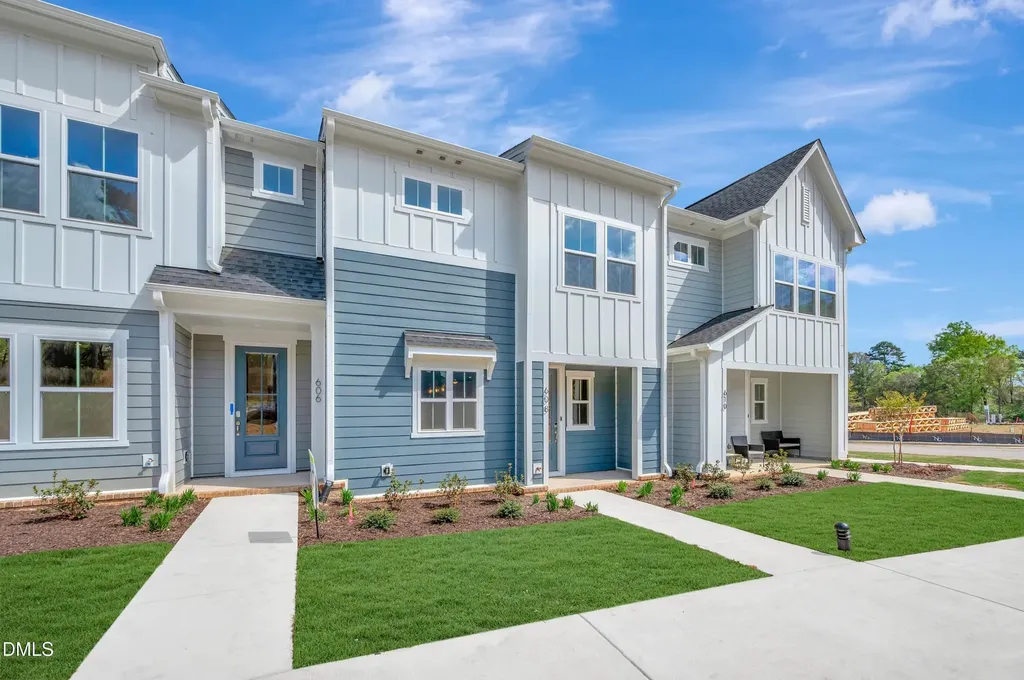 608 Brackenberry Alley Wake Forest NC 27587