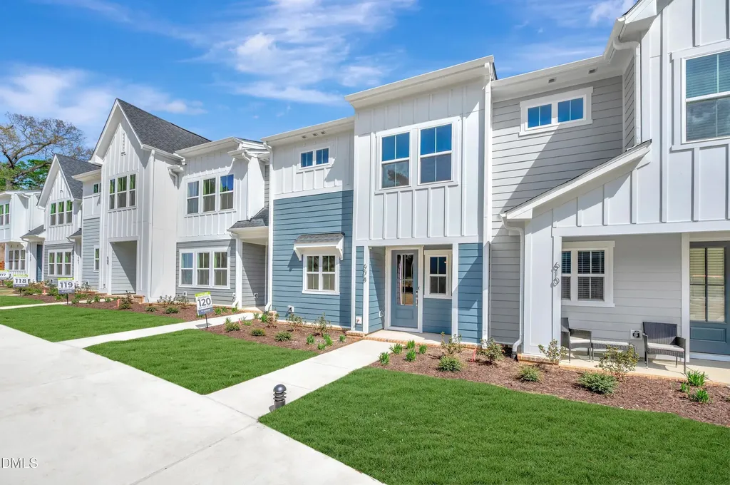 608 Brackenberry Alley Wake Forest NC 27587