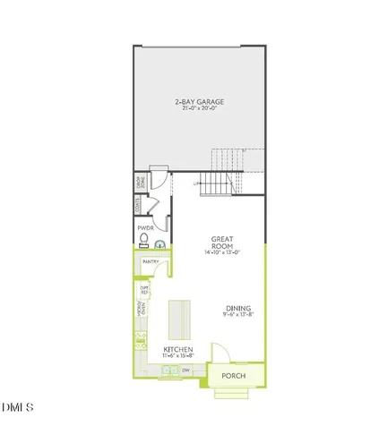 608 Brackenberry Alley Wake Forest NC 27587