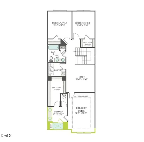 608 Brackenberry Alley Wake Forest NC 27587