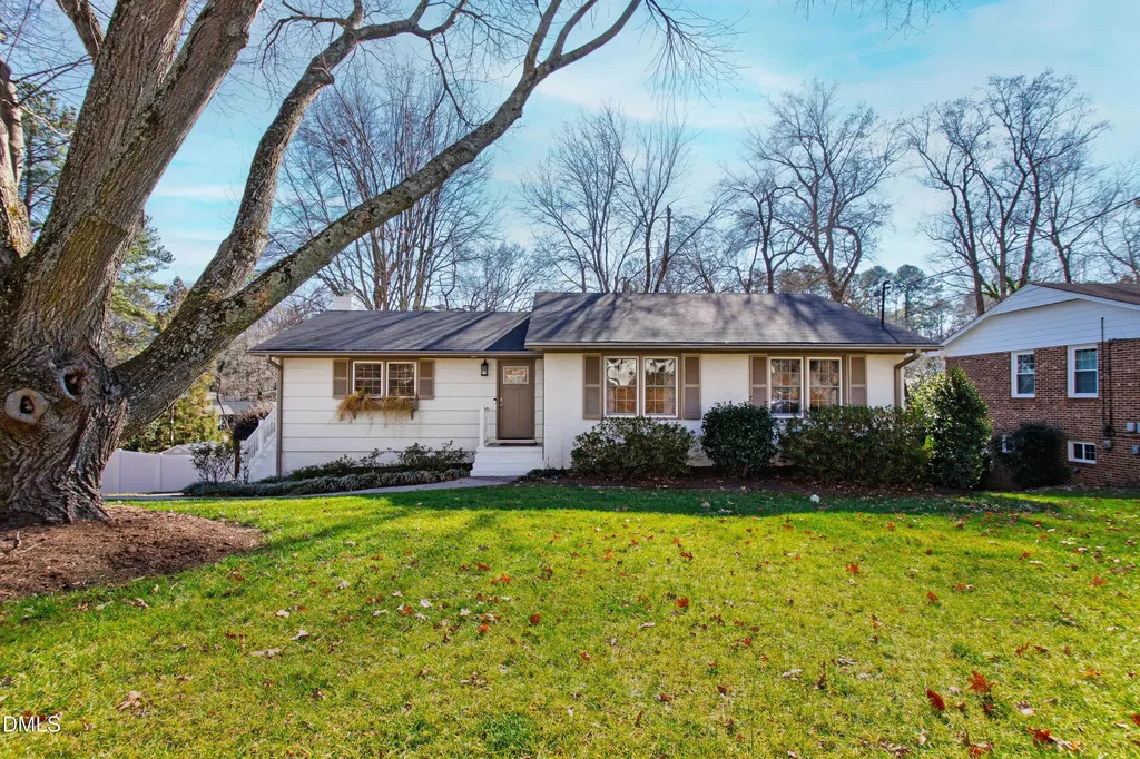 211 Northfield Drive Raleigh NC 27609