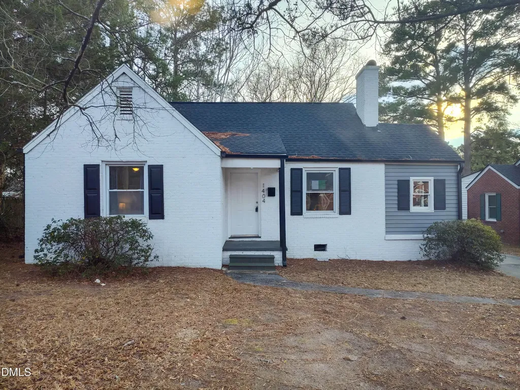 1404 E Mimosa Street Goldsboro NC 27530