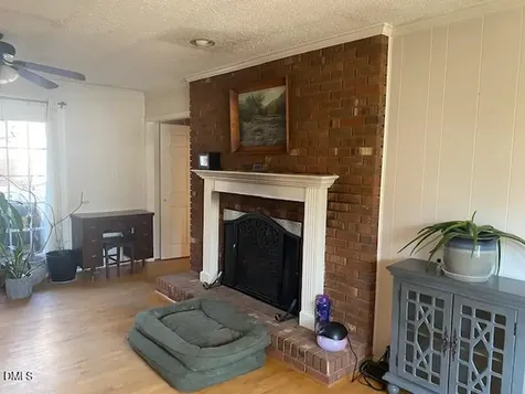 314 Willowood Drive Henderson NC 27536