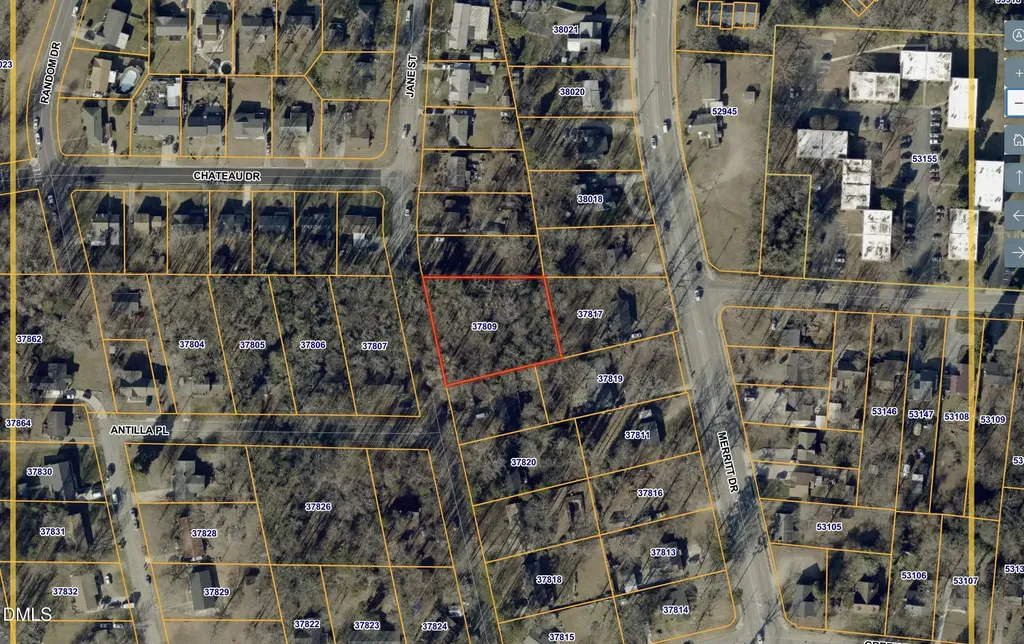 1905 Jane Street Greensboro NC 27407