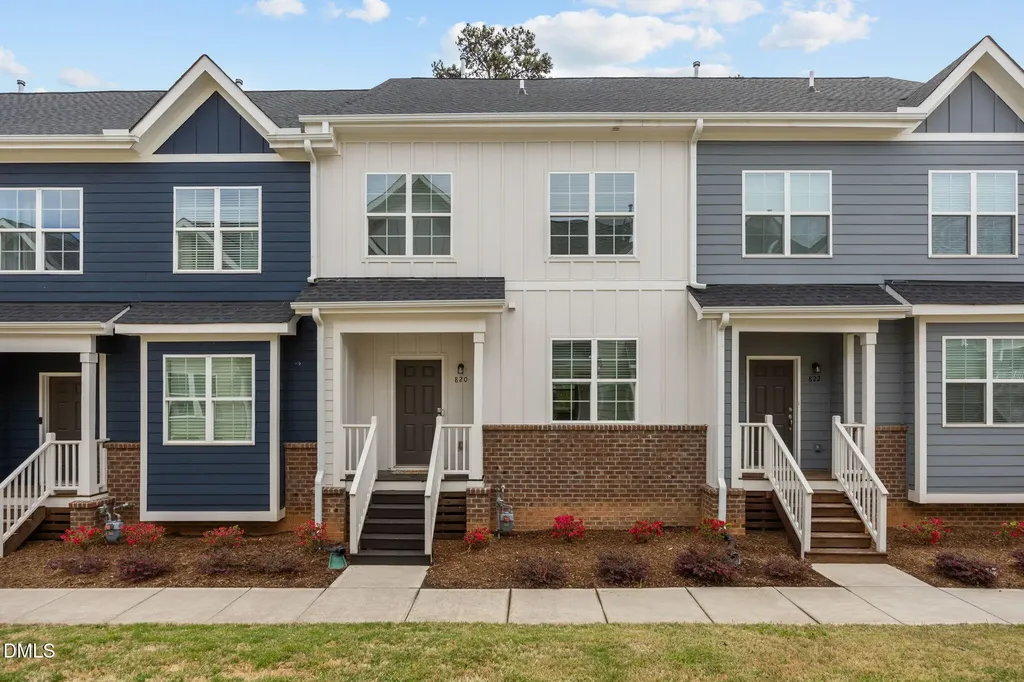 820 Laurel Gate Drive Wake Forest NC 27587