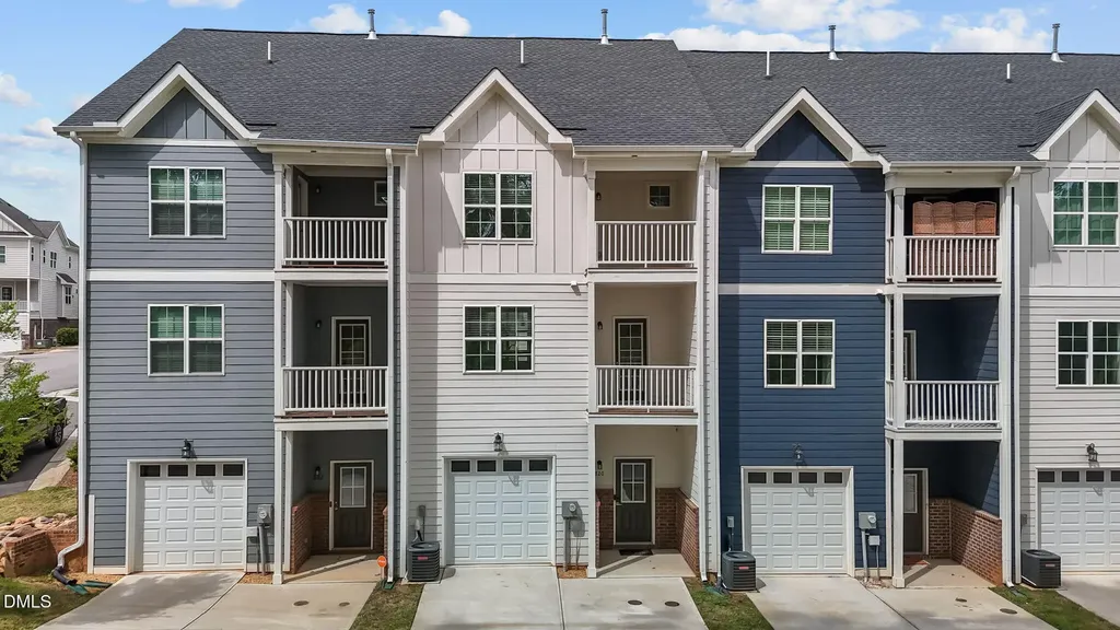 820 Laurel Gate Drive Wake Forest NC 27587