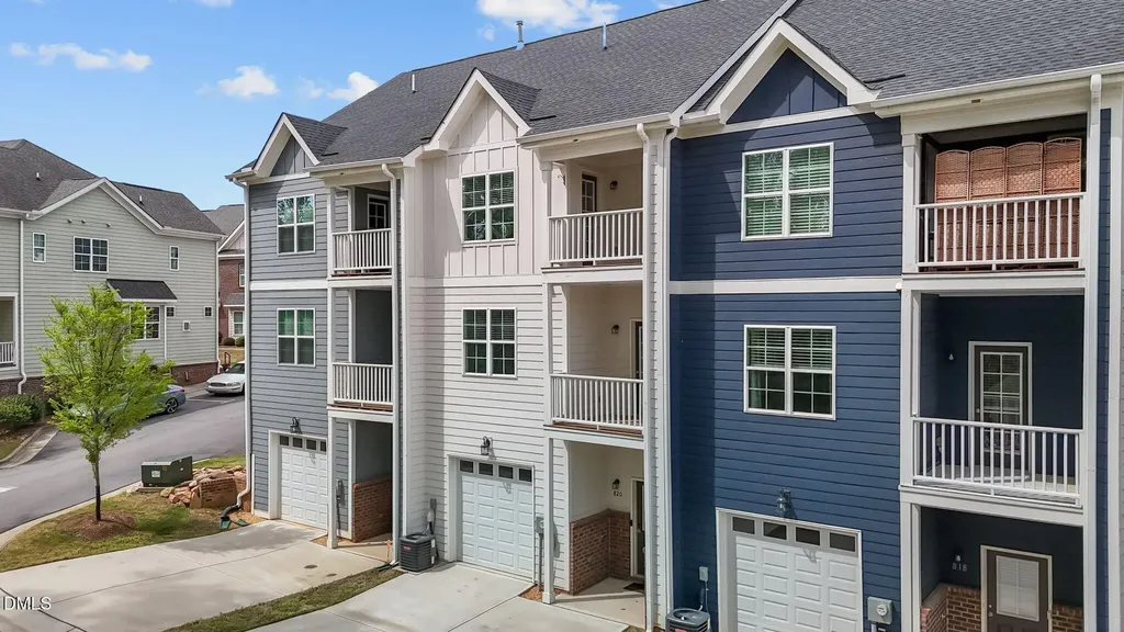 820 Laurel Gate Drive Wake Forest NC 27587
