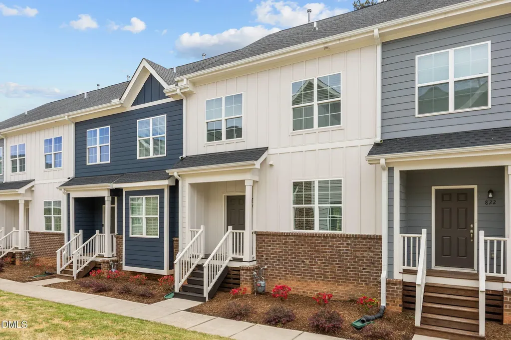 820 Laurel Gate Drive Wake Forest NC 27587